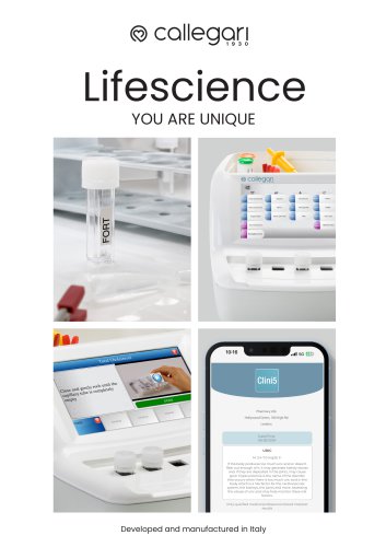 Callegari Lifescience