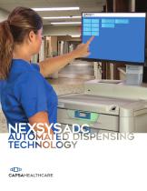 NexsysADC Comprehensive Brochure