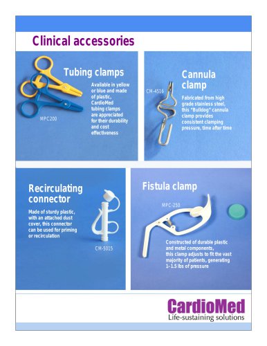 Accessories Brochure