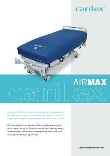 Air Max Brochure