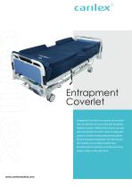 Entrapment Coverlet