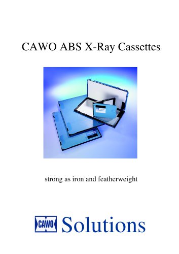 CAWO ABS Cassettes