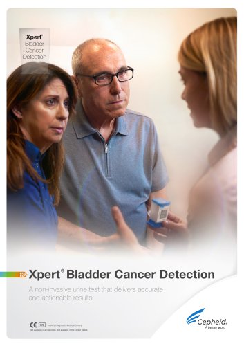 Xpert® Bladder Cancer Detection