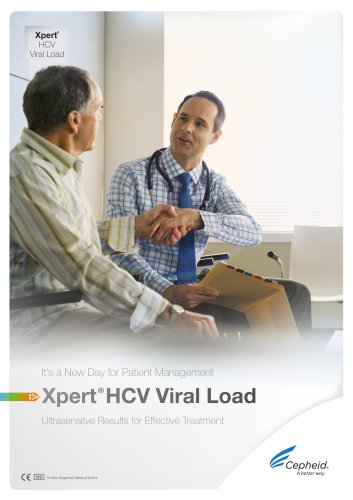 Xpert® HCV Viral Load