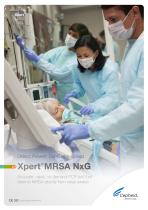 Xpert®  MRSA NxG