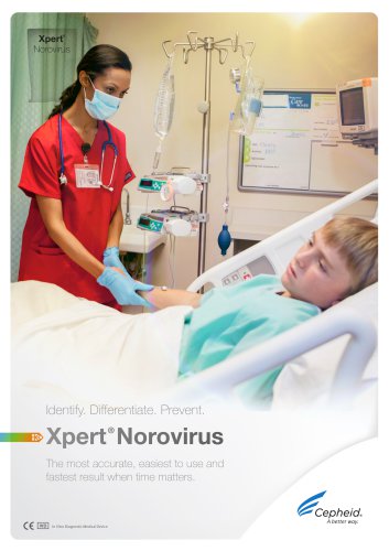 Xpert® Norovirus