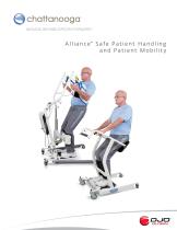 Alliance? Safe Patient Handling and Patient Mobility