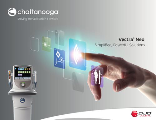 Vectra®  Neo Simplified, Powerful Solutions?