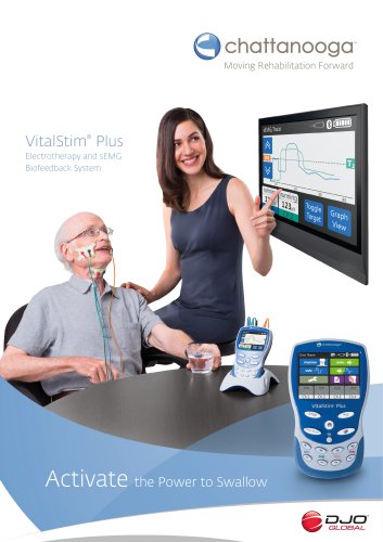 VitalStim&reg;  Plus