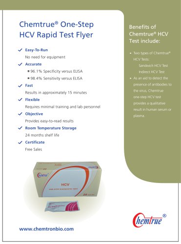 HCV 8007S