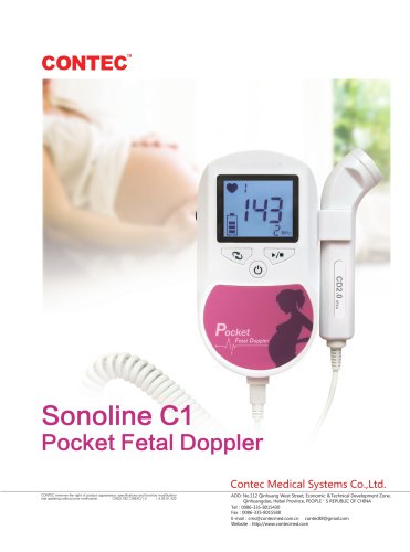 Sonoline C1