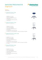 HNO-Diagnostik- und Therapiegeräte, HNO-Arbeits- und Behandlungsstu?hle, HNO-Endoskopie - 10