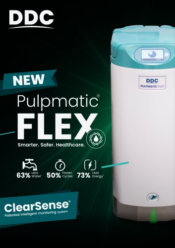 Pulpmatic Flex Brochure
