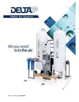 oxygen genetor made by DeltaP italy