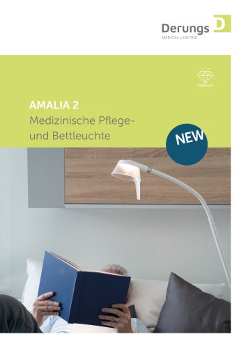 AMALIA 2 &ndash; Vertraute Qualit&auml;t, neu interpretiert