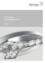 Technische Produktübersicht 2025