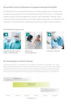 TRIANGO 130 - Ein neuer Stern in Medical Lighting - 3