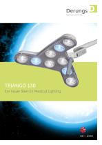 TRIANGO 130 - Ein neuer Stern in Medical Lighting-1