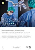 TRIANGO 130 - Ein neuer Stern in Medical Lighting-2