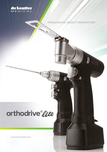 Orthodrive&reg; lite