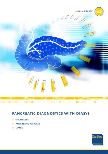 Pancreatic diagnostics