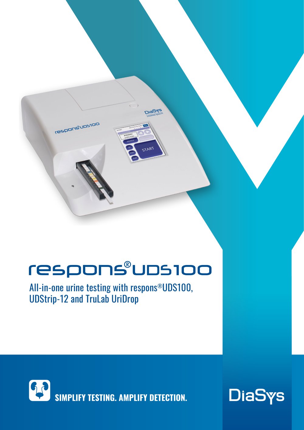 respons&reg;UDS100 - DiaSys Diagnostic Systems GmbH