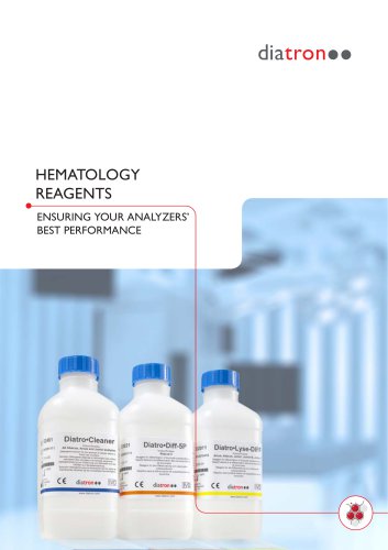 Hematology Reagents