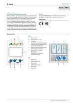 ISOMETER® IR427 - 3