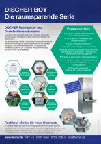 Discher Boy Flyer D-2