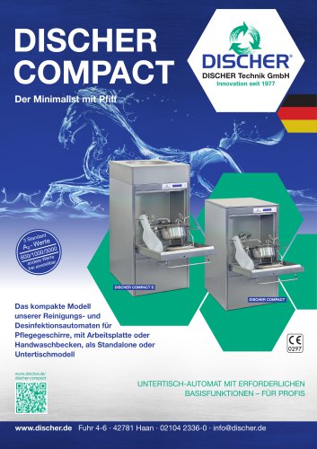 Discher Compact Flyer D