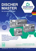 Discher Master Flyer D-1