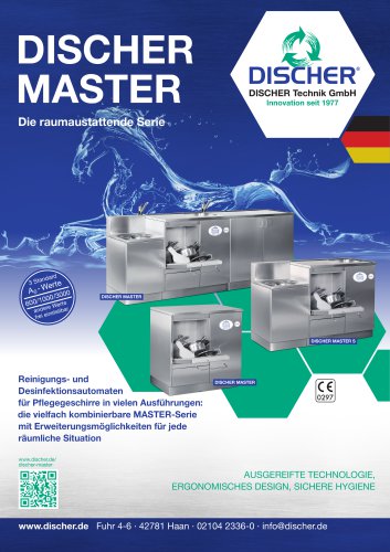 Discher Master Flyer D