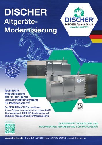 Discher Modernisierungen D