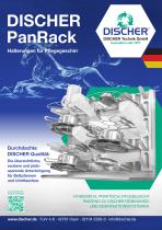 Discher Pan Rack Kombination D-1