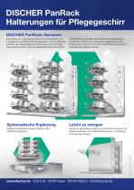 Discher Pan Rack Kombination D-2