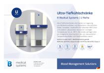 Ultra-Tiefkülschränke - 1