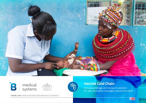 Vaccine Cold Chain 2025