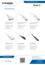 PORTABLE & WIRELESS ULTRASOUND SCANNERS + COMPATIBLE ACCESSORIES & PROBES-9