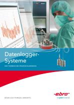 Datenlogger-Systeme - 1