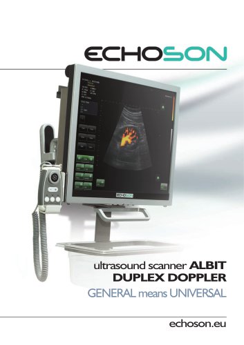 ALBIT Duplex Doppler