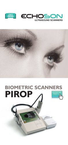 Biometric Scanners