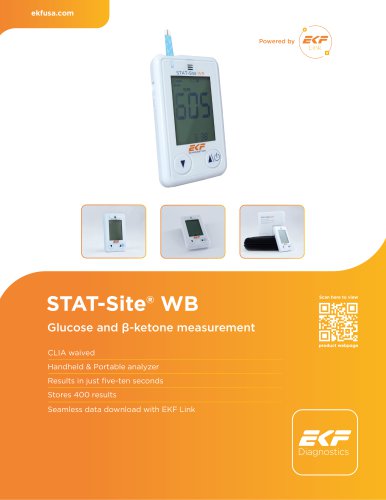 STAT-Site&reg;: Datasheet (EN US MK-00061.1 10-2025)