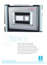 Sen-X - X-ray film viewer for mammography