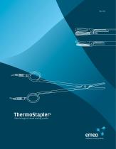 ThermoStapler® Electrosurgical vessel sealing system