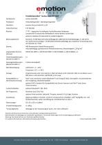motion body 900 wm-1