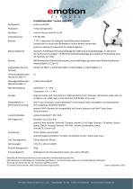 motion cycle 900-1