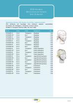 Elektroden und Zubehör Katalog - 14