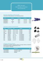 Elektroden und Zubehör Katalog - 18