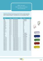Elektroden und Zubehör Katalog - 19