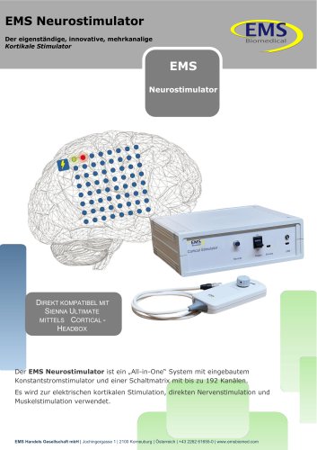 EMS Neurostimulator